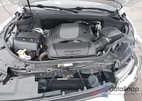 2020 Dodge Durango R/T Awd из США, поврежденный, VIN 1C4SDJCT0LC155238